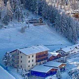 Hotel Lion Noir Gressan Kültér fotó